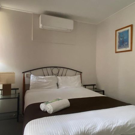Warrina Motor Inn Wodonga Cbd מראה חיצוני תמונה