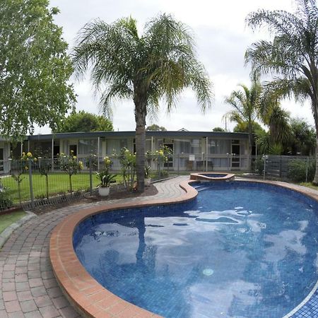 Warrina Motor Inn Wodonga Cbd מראה חיצוני תמונה