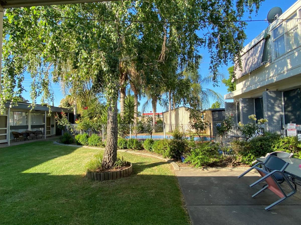 Warrina Motor Inn Wodonga Cbd מראה חיצוני תמונה