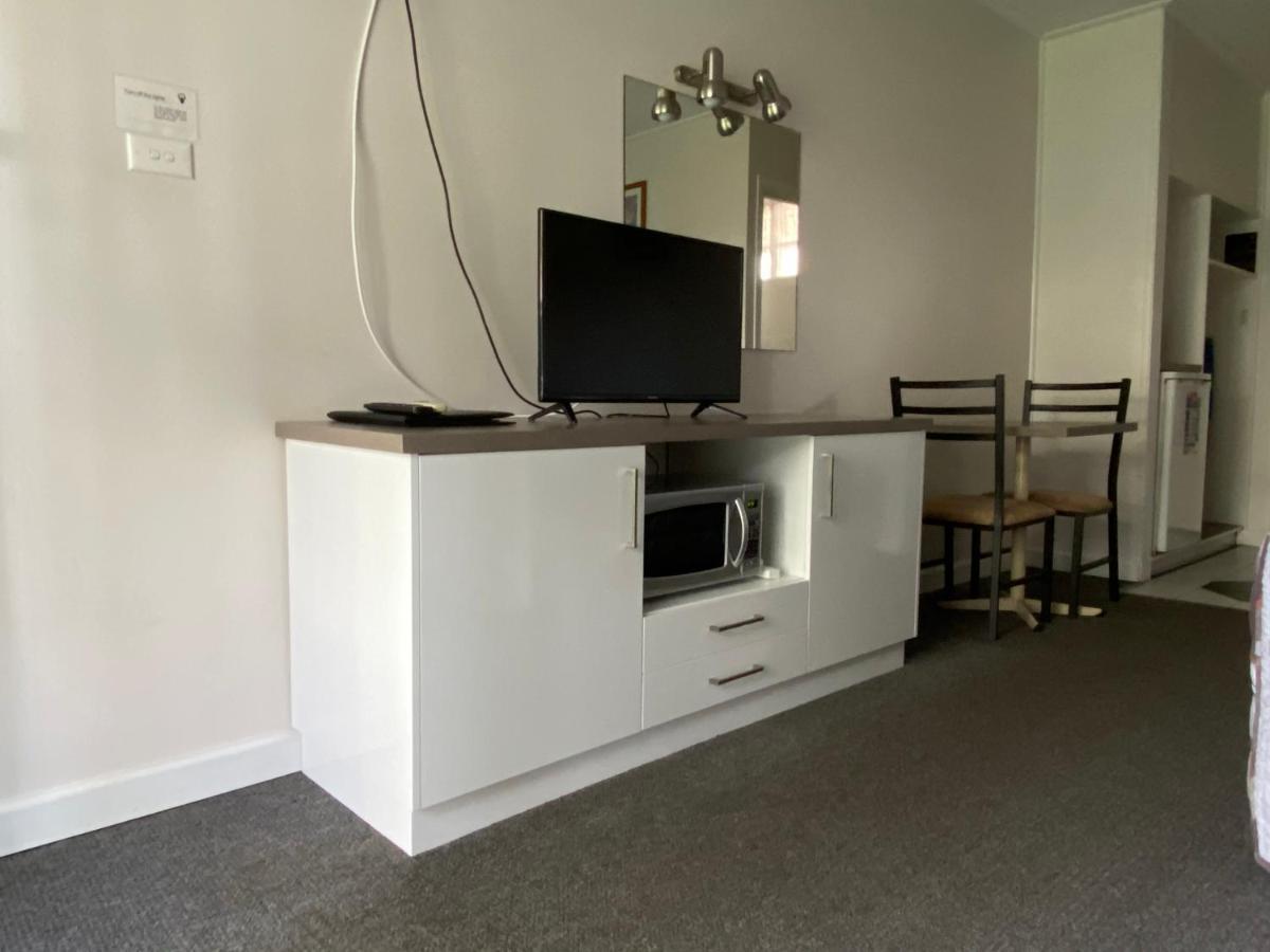 Warrina Motor Inn Wodonga Cbd מראה חיצוני תמונה