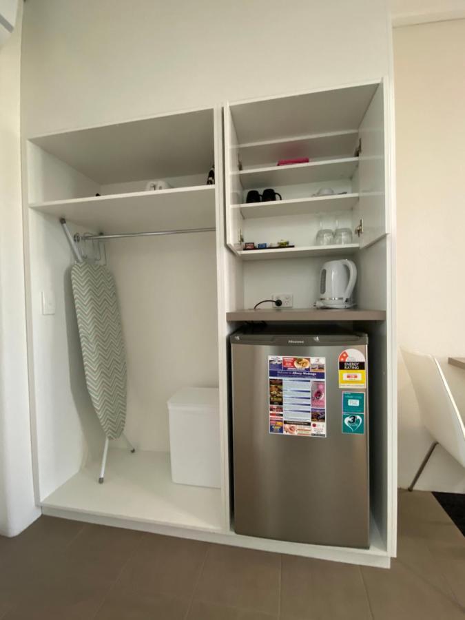 Warrina Motor Inn Wodonga Cbd מראה חיצוני תמונה