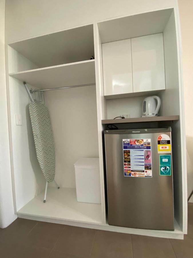 Warrina Motor Inn Wodonga Cbd מראה חיצוני תמונה