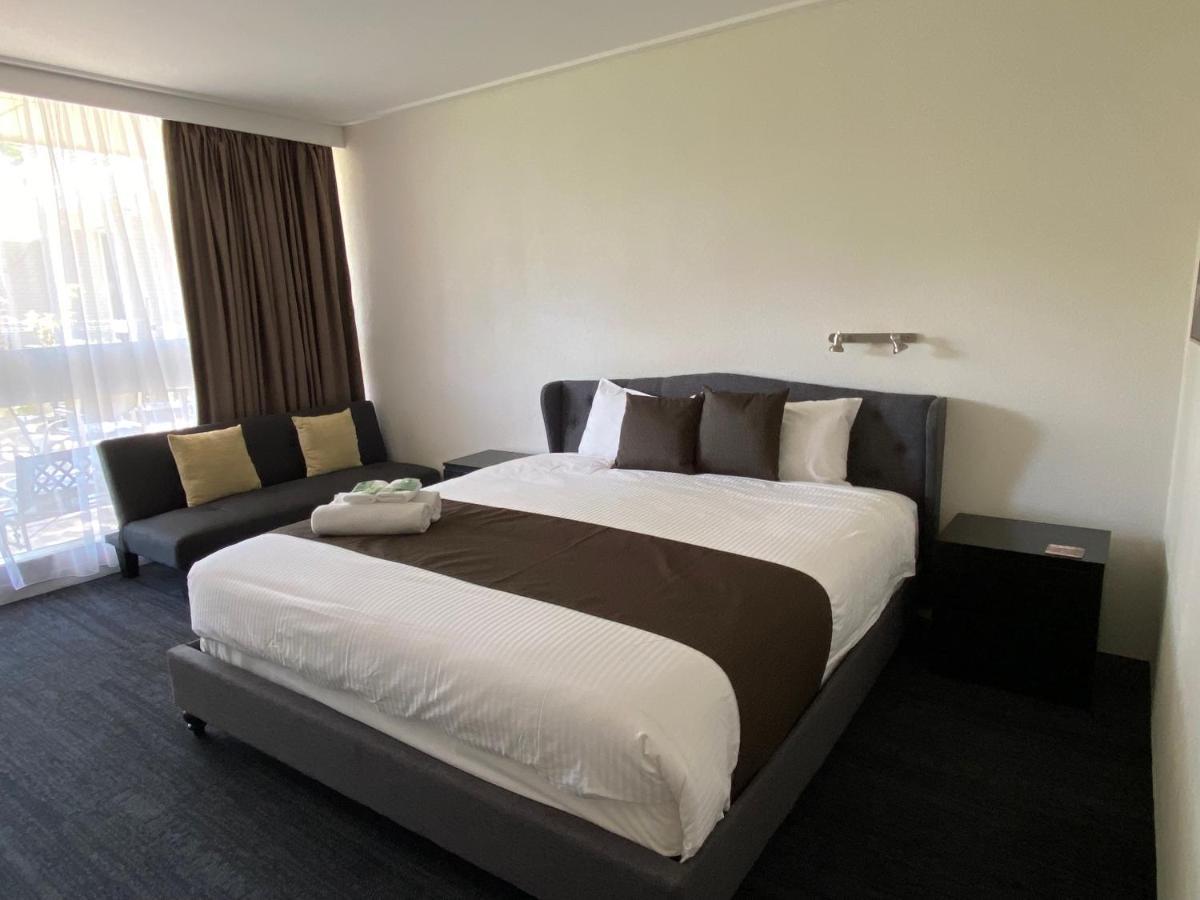 Warrina Motor Inn Wodonga Cbd מראה חיצוני תמונה