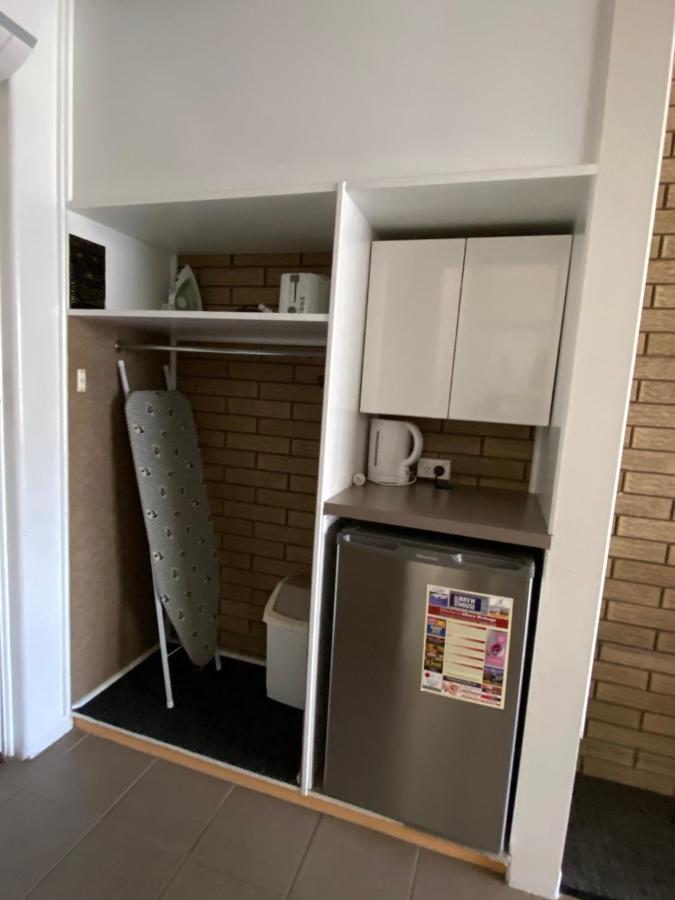 Warrina Motor Inn Wodonga Cbd מראה חיצוני תמונה