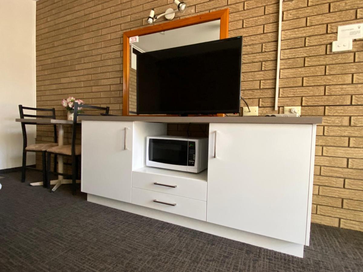 Warrina Motor Inn Wodonga Cbd מראה חיצוני תמונה