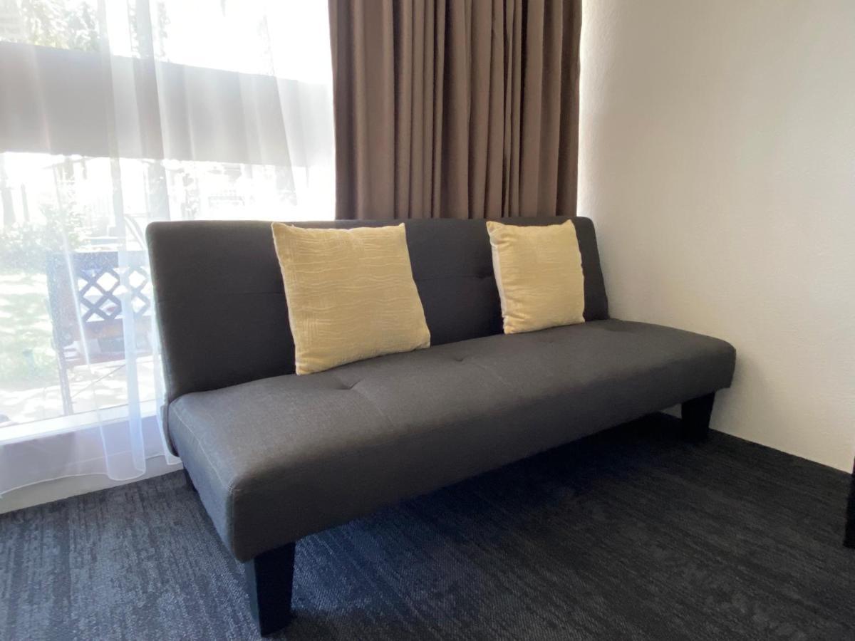 Warrina Motor Inn Wodonga Cbd מראה חיצוני תמונה