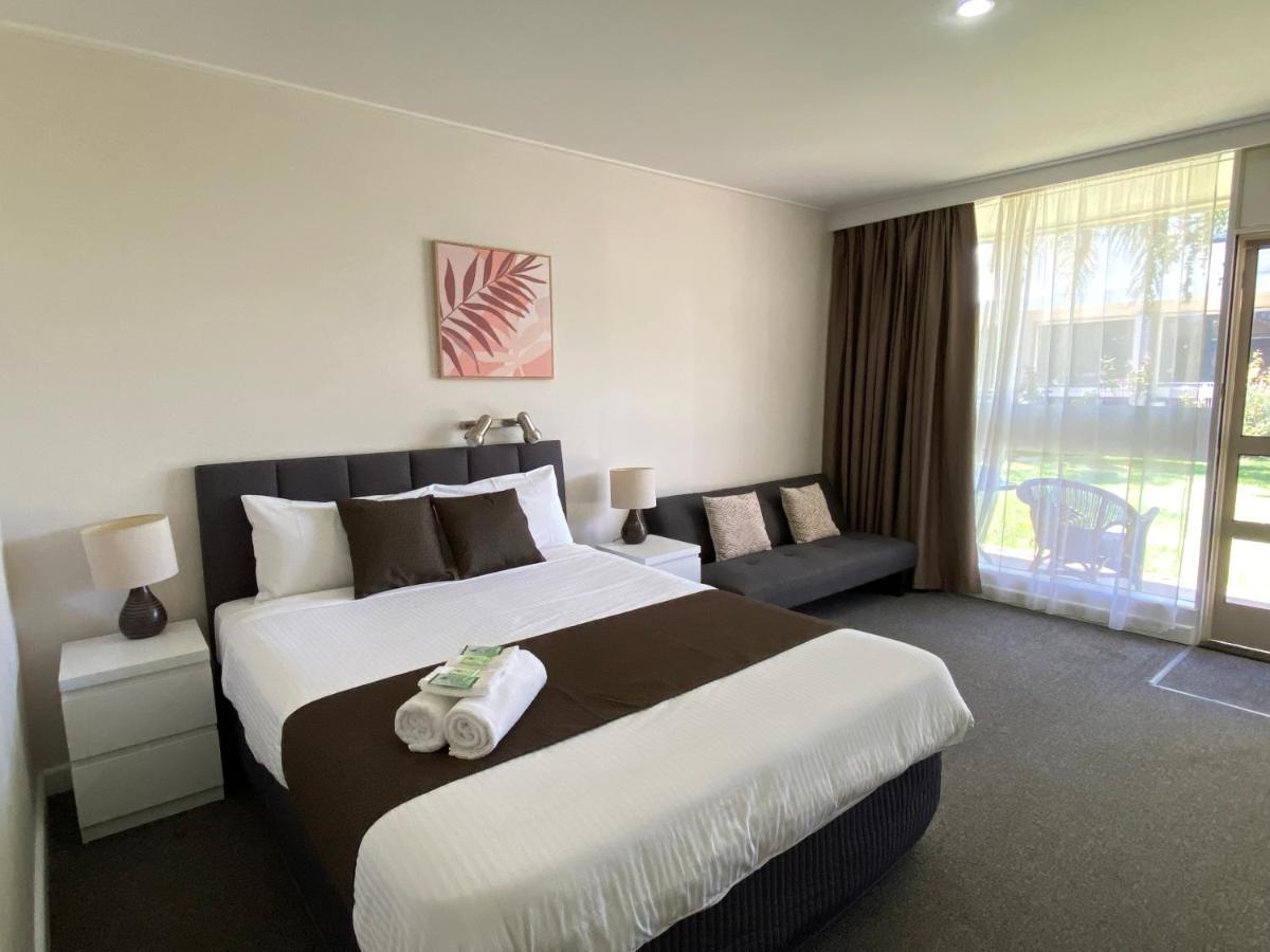 Warrina Motor Inn Wodonga Cbd מראה חיצוני תמונה