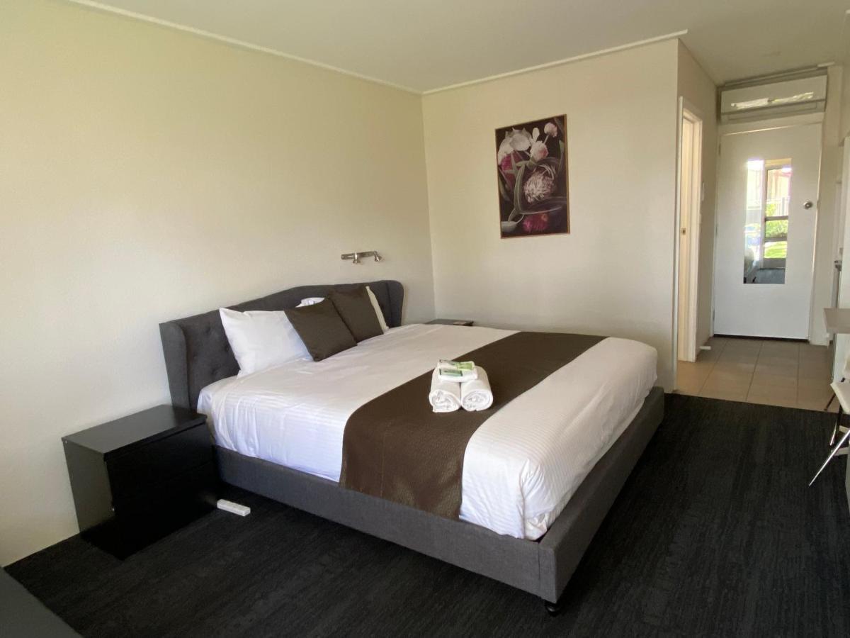 Warrina Motor Inn Wodonga Cbd מראה חיצוני תמונה