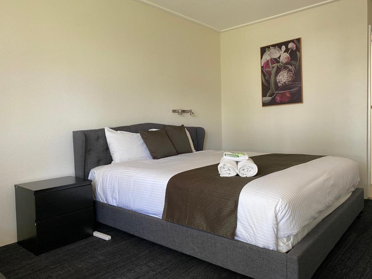 Warrina Motor Inn Wodonga Cbd מראה חיצוני תמונה