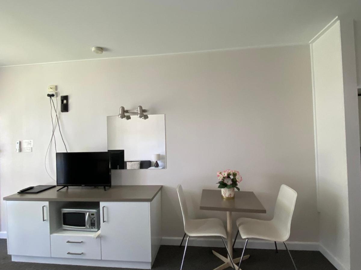 Warrina Motor Inn Wodonga Cbd מראה חיצוני תמונה