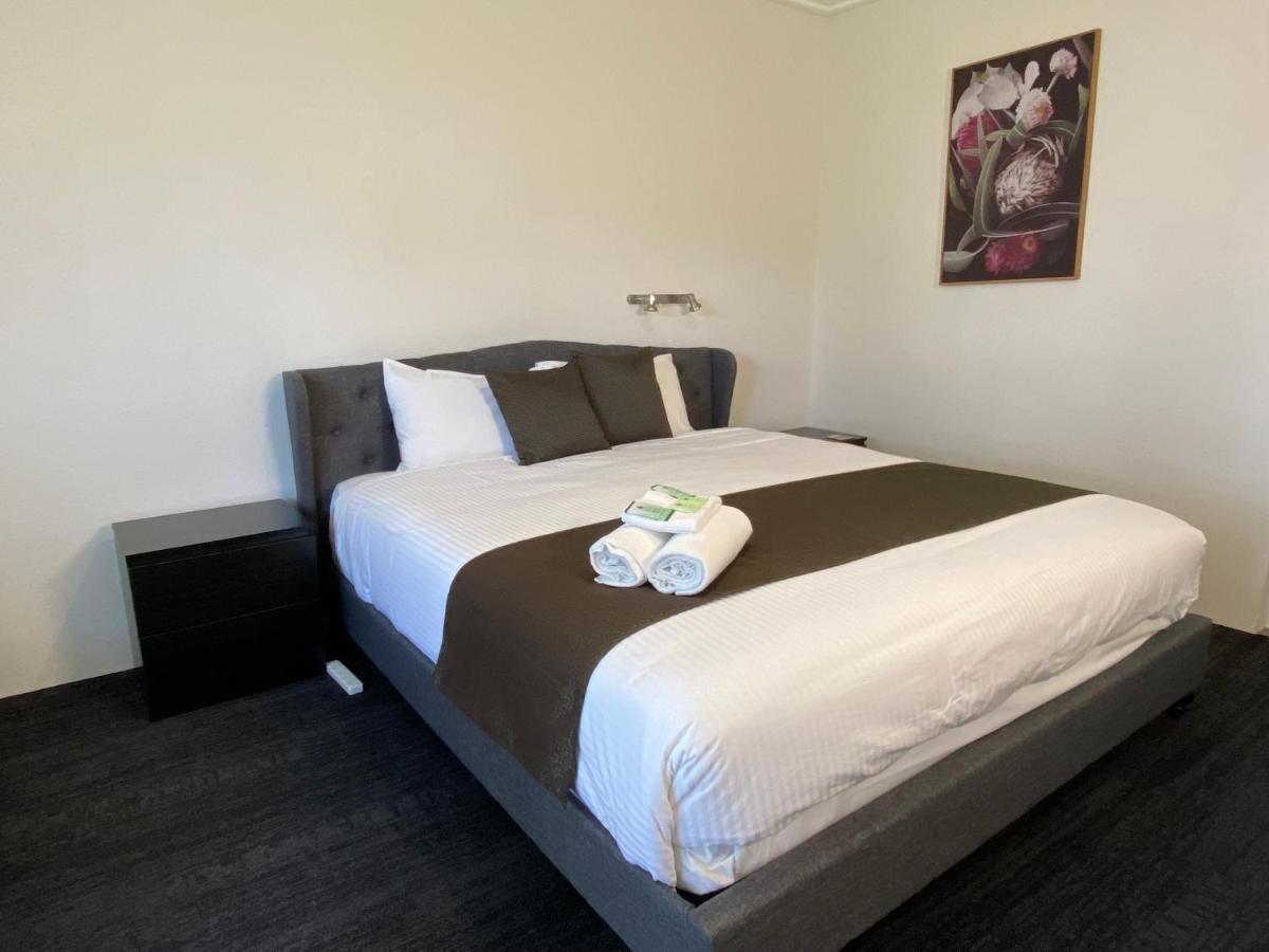 Warrina Motor Inn Wodonga Cbd מראה חיצוני תמונה