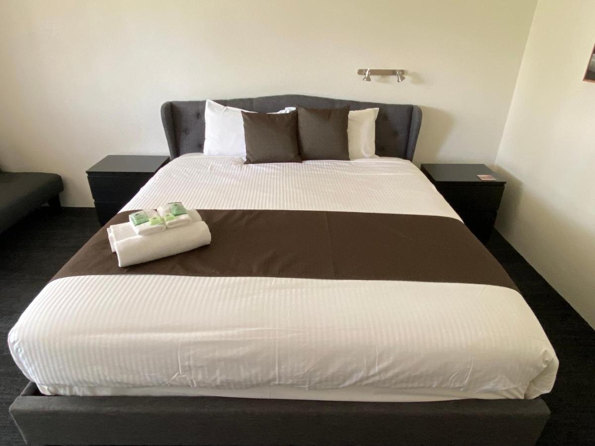 Warrina Motor Inn Wodonga Cbd מראה חיצוני תמונה
