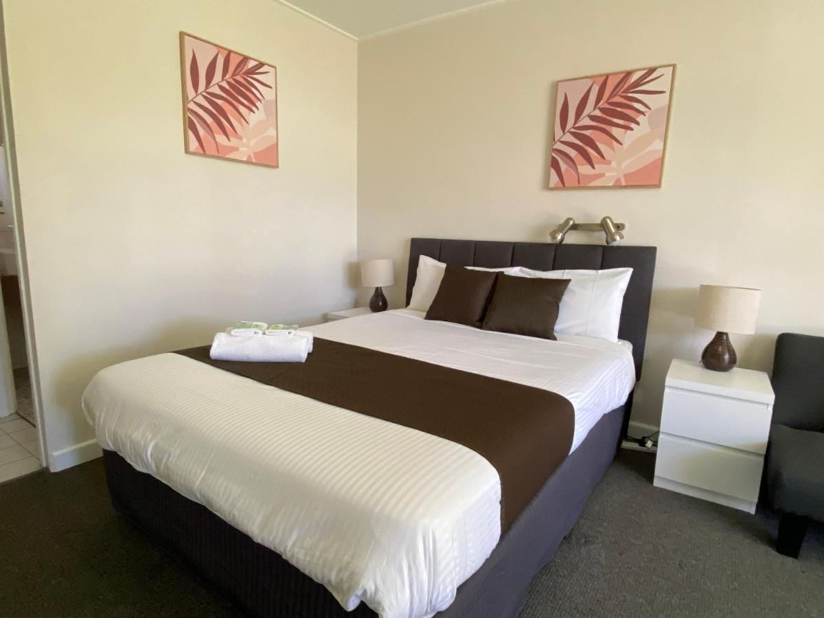 Warrina Motor Inn Wodonga Cbd מראה חיצוני תמונה