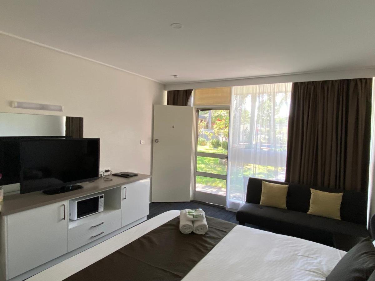 Warrina Motor Inn Wodonga Cbd מראה חיצוני תמונה