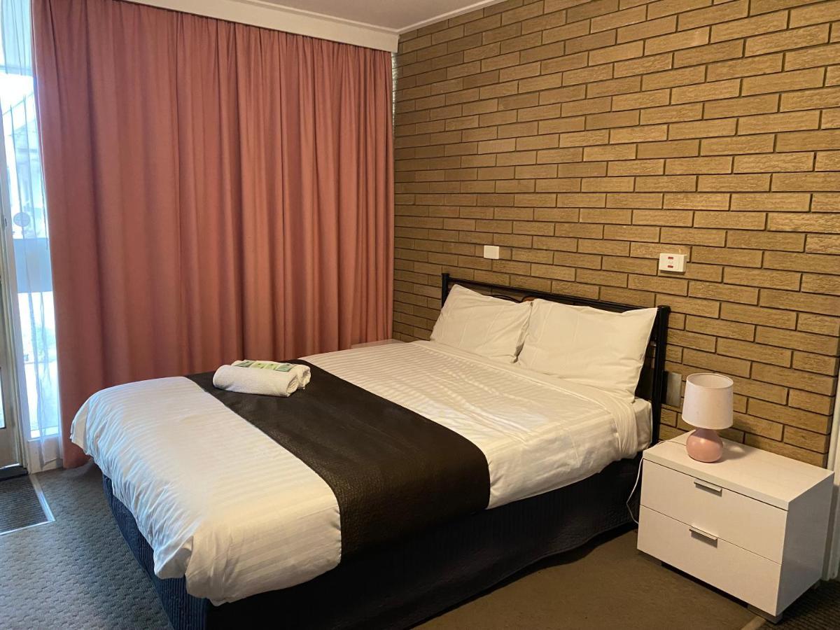 Warrina Motor Inn Wodonga Cbd מראה חיצוני תמונה