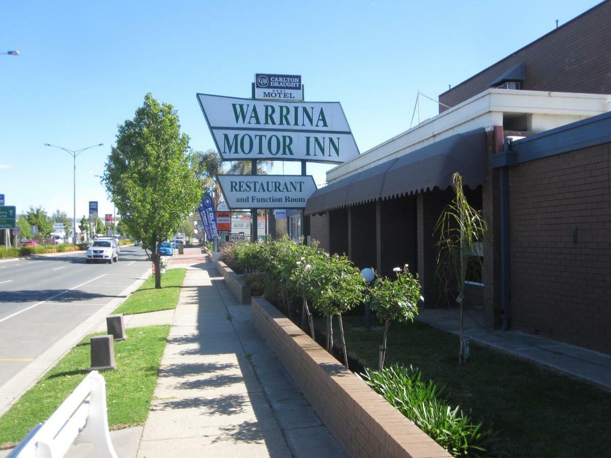 Warrina Motor Inn Wodonga Cbd מראה חיצוני תמונה